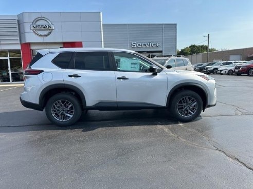 2025 Nissan Rogue S Silver, Dixon, IL