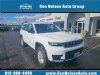 2025 Jeep Grand Cherokee L Laredo White, Dixon, IL