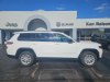 2025 Jeep Grand Cherokee L Laredo White, Dixon, IL