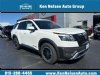 2024 Nissan Pathfinder Rock Creek White, Dixon, IL