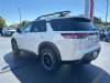 2024 Nissan Pathfinder Rock Creek White, Dixon, IL