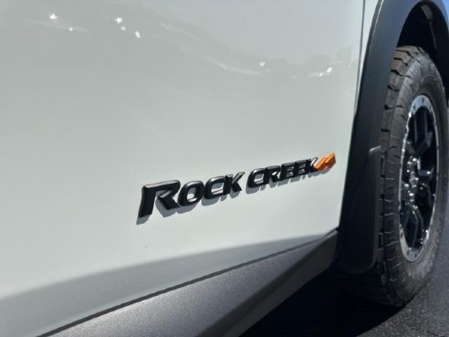 2024 Nissan Pathfinder Rock Creek White, Dixon, IL