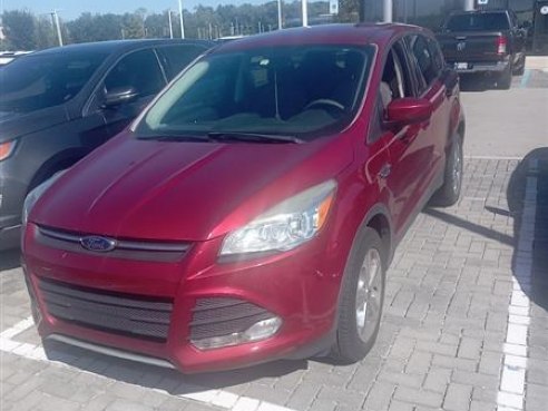 2015 Ford Escape SE Red, Indianapolis, IN