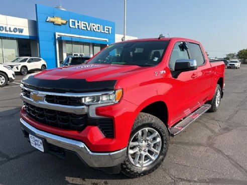 2024 Chevrolet Silverado 1500 LT Red, Viroqua, WI