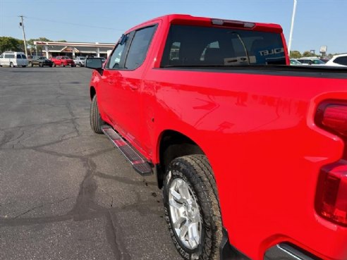 2024 Chevrolet Silverado 1500 LT Red, Viroqua, WI