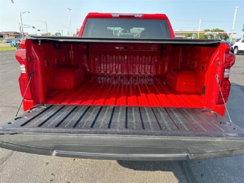 2024 Chevrolet Silverado 1500 LT Red, Viroqua, WI