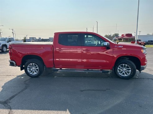 2024 Chevrolet Silverado 1500 LT Red, Viroqua, WI