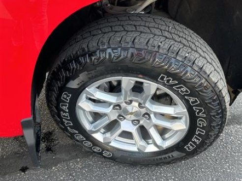 2024 Chevrolet Silverado 1500 LT Red, Viroqua, WI