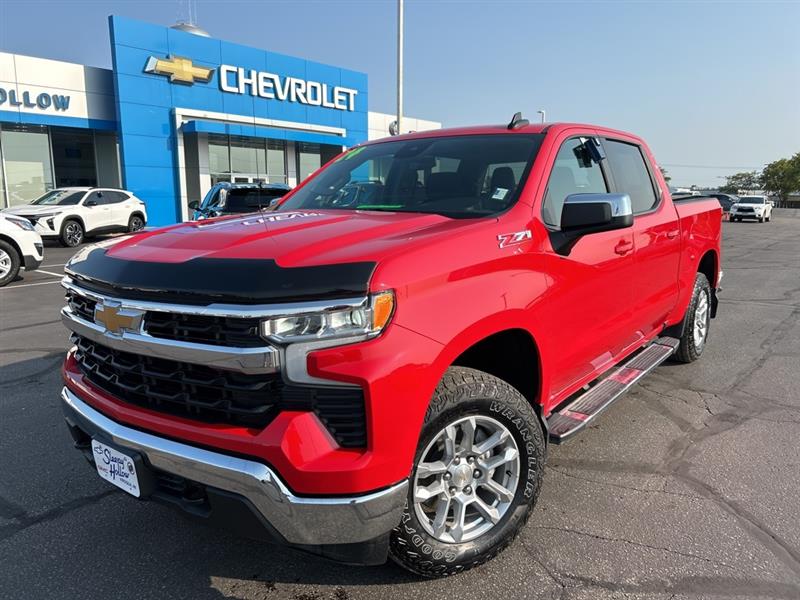 2024 Chevrolet Silverado 1500 LT Red, Viroqua, WI