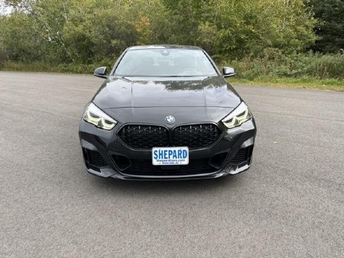 2021 BMW 2 Series M235i Gran Coupe xDrive Black, Rockland, ME