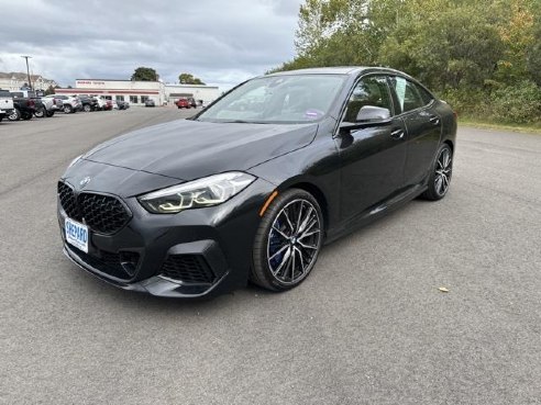 2021 BMW 2 Series M235i Gran Coupe xDrive Black, Rockland, ME