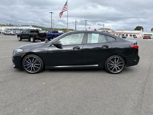 2021 BMW 2 Series M235i Gran Coupe xDrive Black, Rockland, ME