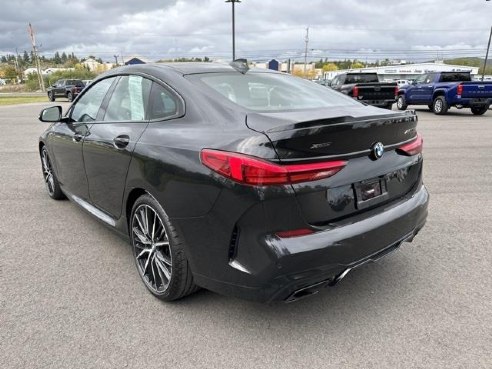 2021 BMW 2 Series M235i Gran Coupe xDrive Black, Rockland, ME