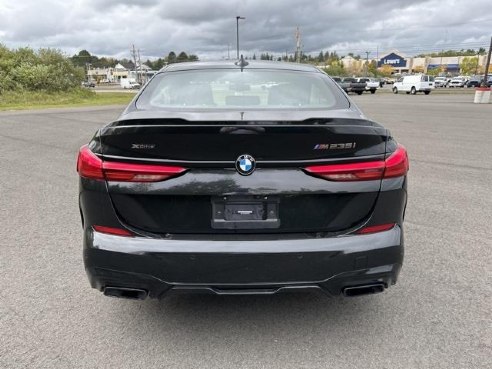 2021 BMW 2 Series M235i Gran Coupe xDrive Black, Rockland, ME