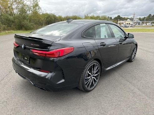 2021 BMW 2 Series M235i Gran Coupe xDrive Black, Rockland, ME