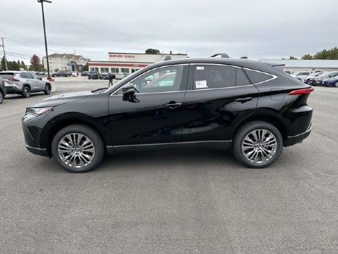 2024 Toyota Venza XLE Black, Rockland, ME