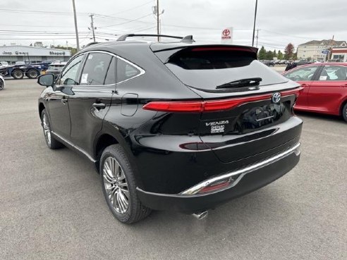 2024 Toyota Venza XLE Black, Rockland, ME