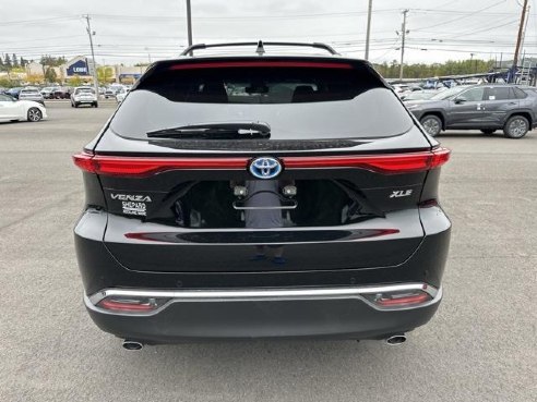 2024 Toyota Venza XLE Black, Rockland, ME