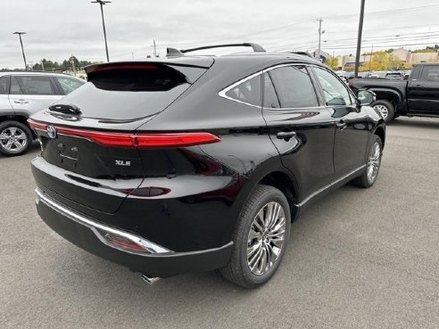 2024 Toyota Venza XLE Black, Rockland, ME