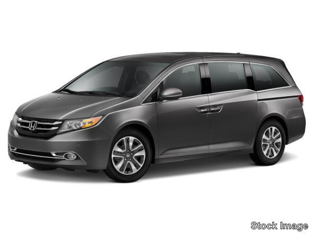 2016 Honda Odyssey Touring Silver, Plymouth, WI