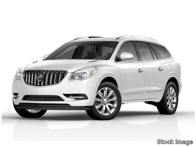 2016 Buick Enclave Premium Off White, Plymouth, WI