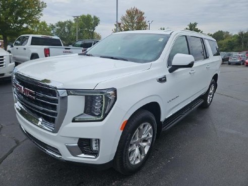 2024 GMC Yukon XL SLT White, Dixon, IL