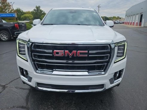 2024 GMC Yukon XL SLT White, Dixon, IL