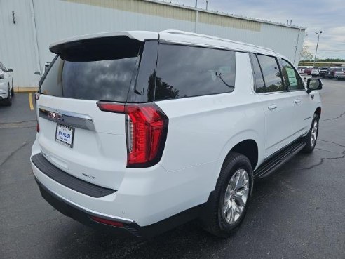 2024 GMC Yukon XL SLT White, Dixon, IL