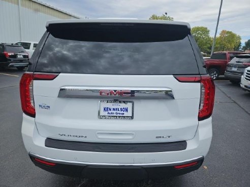 2024 GMC Yukon XL SLT White, Dixon, IL