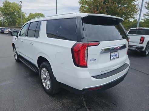 2024 GMC Yukon XL SLT White, Dixon, IL