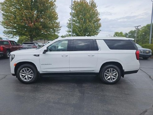 2024 GMC Yukon XL SLT White, Dixon, IL