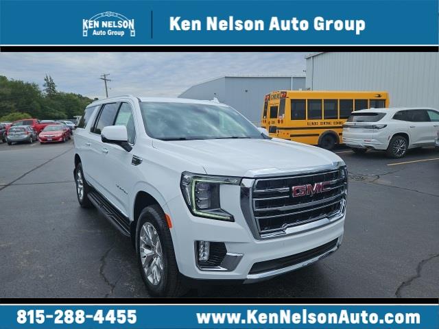 2024 GMC Yukon XL SLT White, Dixon, IL