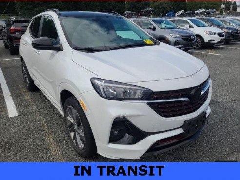 2021 Buick Encore GX Select Off-white, Dixon, IL