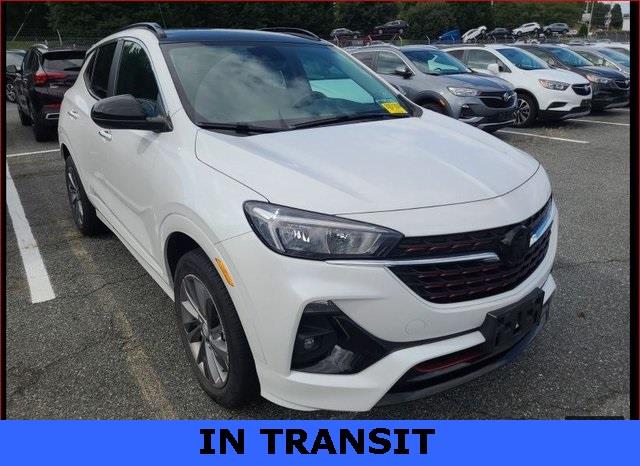 2021 Buick Encore GX Select Off-white, Dixon, IL