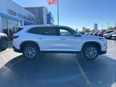 2025 Buick Enclave Preferred White, Dixon, IL