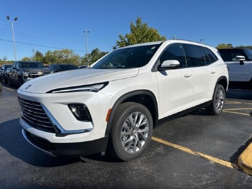 2025 Buick Enclave Preferred White, Dixon, IL