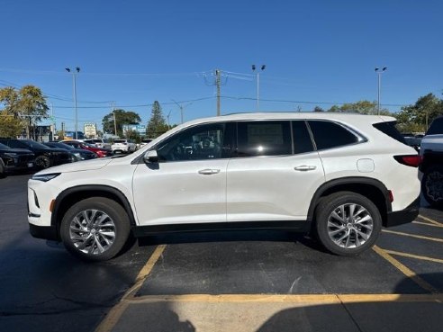 2025 Buick Enclave Preferred White, Dixon, IL