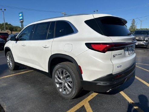 2025 Buick Enclave Preferred White, Dixon, IL