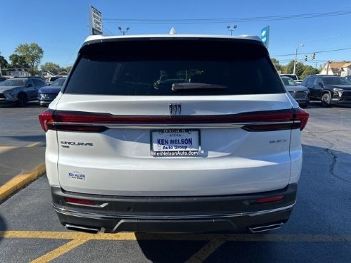 2025 Buick Enclave Preferred White, Dixon, IL