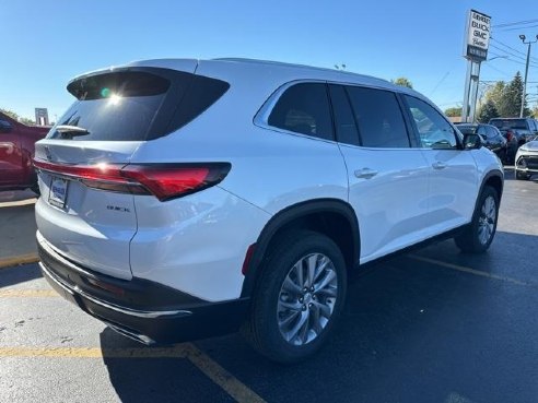 2025 Buick Enclave Preferred White, Dixon, IL