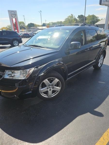 2010 Dodge Journey SXT Black, Dixon, IL