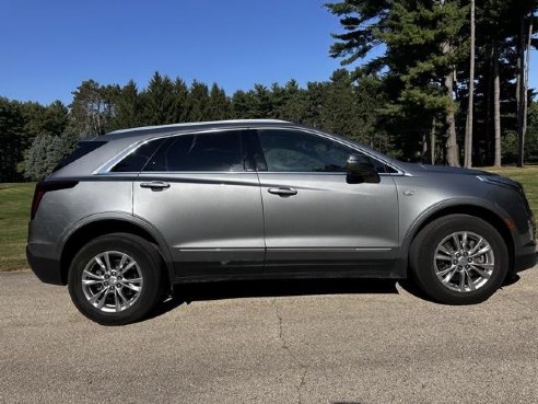 2020 Cadillac XT5 Premium Luxury Gray, Dixon, IL