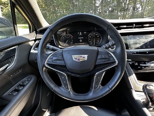 2020 Cadillac XT5 Premium Luxury Gray, Dixon, IL