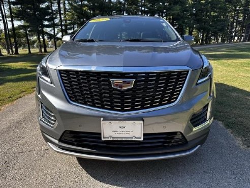 2020 Cadillac XT5 Premium Luxury Gray, Dixon, IL