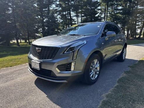 2020 Cadillac XT5 Premium Luxury Gray, Dixon, IL