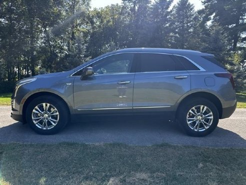 2020 Cadillac XT5 Premium Luxury Gray, Dixon, IL