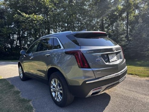 2020 Cadillac XT5 Premium Luxury Gray, Dixon, IL