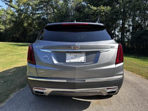 2020 Cadillac XT5 Premium Luxury Gray, Dixon, IL