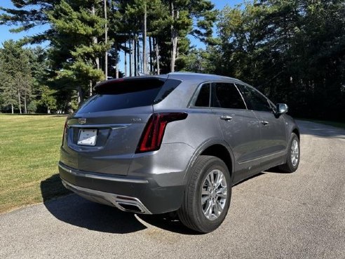 2020 Cadillac XT5 Premium Luxury Gray, Dixon, IL