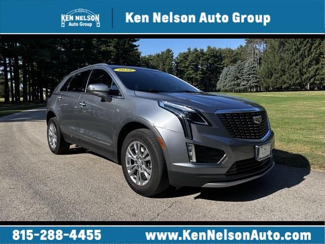 2020 Cadillac XT5 Premium Luxury Gray, Dixon, IL